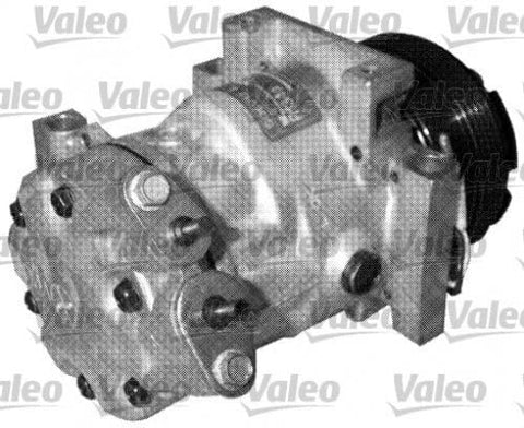 Valeo 699734 Compressor, air conditioning