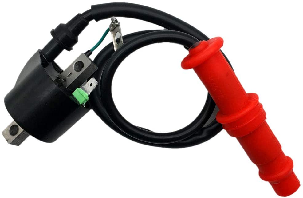 Aokus Ignition Coil for Polaris Magnum 425 2x4 Magnum 500 4x4 Scrambler 500 Xpedition 425 3084690