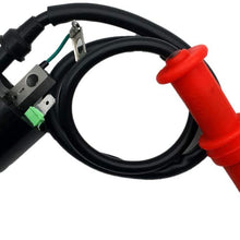 Aokus Ignition Coil for Polaris Magnum 425 2x4 Magnum 500 4x4 Scrambler 500 Xpedition 425 3084690