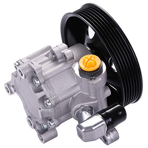 Power Steering Pump Fits for 00-06 for Mercedes-Benz S430, 00-06 for Mercedes-Benz S500, 01-02 for Mercedes-Benz S55 AMG CCIYU 21-5326 Power Steering Assist Pump