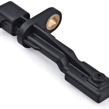 OTUAYAUTO ABS Wheel Speed Sensor Rear Left Right 52125003AB - for 2007-2018 Jeep Wrangler, 2008-2012 Jeep Liberty, 2007-2011 Dodge Nitro - OEM Aftermaket