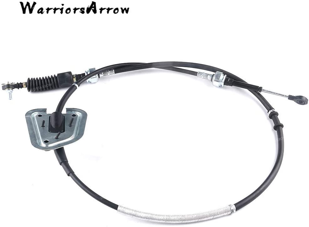 Mathenia Car Parts, Automatic Transmission Gear Shift Cable for Toyota V6 Highlander 2001 2002 2003 33820-48060