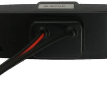 TheCoolCube CCD Chip Car Back Up Rear View Reverse Reversing Parking Camera for Subaru Forester Outback Impreza Sedan