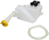 Windshield Washer Tank Assy compatible with Aveo 04-07 / Aveo5 06-08 W/Dual Pump Inlet and Cap Hatchback