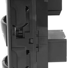 X AUTOHAUX 68110871AA Car Master Power Window Switch for 2012-2016 Chrysler Town and Country 2012-2017 Dodge Grand Caravan