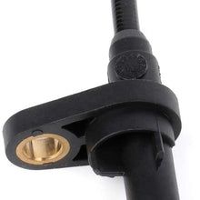 INEEDUP ALS1830 ABS wheel speed sensor ABS Sensor Compatible for 2007 2009-2011 BMW 323i 2007-2008 BMW 328xi