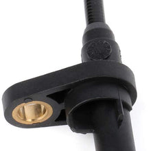 AUTOMUTO 2pcs Left Right Front ABS Wheel Speed Sensor Brake Sensor fit for 2007 2009-2011 BMW 323i 2009 2010 2012 BMW 335i xDrive