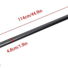 Greensen Cross Bars Roof Racks, Rooftop Luggage Crossbars with Lock, Aluminum Cross Bar Replacement for Carrying Cargo Carrier Bag Canoe Kayak Bike Luggage