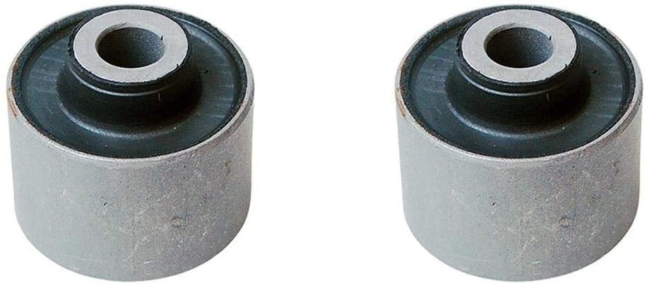 A-Partrix 2X Suspension Control Arm Bushing Rear Upper Inner Compatible With Kia 2001-2006