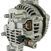 DB Electrical AMT0183 New Alternator For Mazda 6 2.3L 2.3 03 04 05 2003 2004 2005 Lf1818300 13996 400-48048 LF18-18-300 LFY8-18-300R A3TG0081