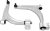 Front Lower Control Arm for Pontiac G6, Chevrolet Malibu, Saturn Aura, Both Driver & Passenger Side, Bushing and Ball Joint Assembly.