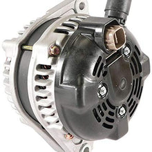 DB Electrical AND0339 New Alternator For Acura Mdx 3.5L 03 04 05 06 3.7L 07 08 09, RL 3.5L 05 06 07, TL 3.2L 04 05 06 07 08 3.5L 07 08, Honda 3.5L Odyssey 05 06 07 Pilot 05 06 07 08 Ridgeline 06 07 08