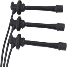 labwork Spark Plug Ignition Wire Set Fit for Toyota 4Runner T100 Tacoma Tundra 3.4L