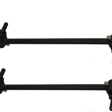 Detroit Axle - Front Sway Stabilizer Bar End Link Pair for 2013 2014 2015 2016 Dodge Dart