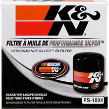 K&N PS-1004 Pro-Series Oil Filter Fit For Acura KIA Scion Mazda Honda Subaru