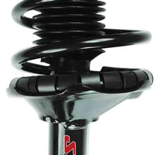 FCS 1332331L Complete Strut Assembly