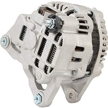 DB Electrical AMT0235 Alternator Compatible With/Replacement For 2.0L Nissan Sentra 2010 2011 2012, 1.8L VERSA 2009 2010 2011 A2TG1581 11413 11436 A2TG1581AC 23100-ZW40A 23100-ZW40B