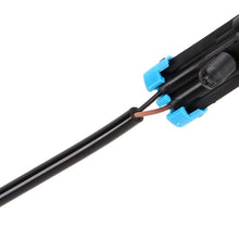 ABS Wheel Speed Sensor Front Left and Right 15991986 15991985 ALS1187 ALS1184 compatible with GMC Chevrolet K1500 Suburban K2500 Pickup K2500 Suburban K3500 Pickup GMC K1500 Suburban