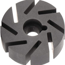 Vacuum Pump Impeller, Akozon Central Locking Vacuum Pump Motor Impeller A2208000648 Fit for Mercedes Benz