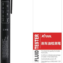 MonkeyClimb Car Diagnostic Scanner Brake Fluid Test Pen Test DOT 3 DOT4 DOT5 Brake Fluid