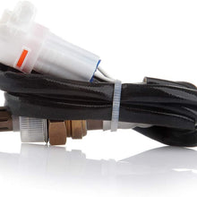 FINDAUTO O2 Oxygen Sensor upstream downstream sensor 1 sensor 2 front rear Replacement fits for 234-4641 2005-2006 Suzuki XL-7 2.7L, 2001-2004 Chevrolet Tracker 2001-2005 Suzuki Grand Vitara