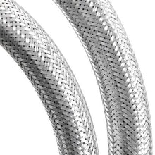 Spectre Performance (39610) 5/8" x 10' Stainless Steel Flex Heater Hose