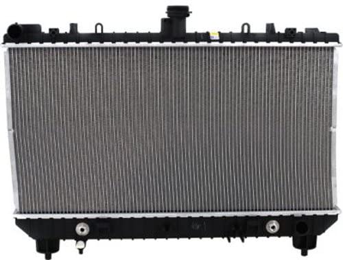 CPP Radiator for 2010-2011 Chevrolet Camaro 6.2L