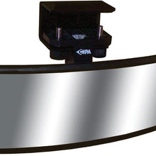 CIPA 11119 Economy 2.5" x 8" Marine Mirror