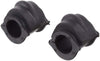 Centric 602.42026 Sway Bar Bushing Set, Front