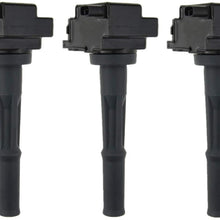 Set of 3 Ignition Coils Pack for Toyota Tacoma 4Runner Tundra T100 V6 3.4L 5VZFE