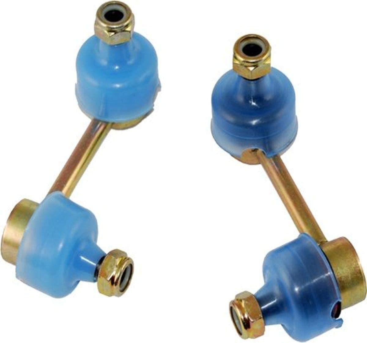 Rear Sway Bar Fixed End Link Set - 1994-2001 Acura Integra; 1992-2000 Honda Civic, Del Sol