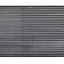Replacement Radiator For 2002-2008 Jaguar X-Type 5CYL 2.5L V6 3.0L