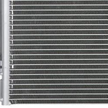 Sunbelt A/C AC Condenser For Mazda CX-7 6 3773 Drop in Fitment