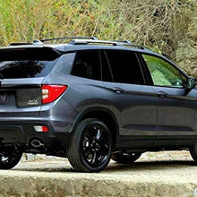 Roof Rail Rack for Honda Passport 2019 2020 2021 Cross Bar Crossbar Luggage