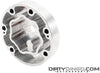 Dirty Dingo Sanden 508 7 Piston Compressor Billet Head With R4 Fittings