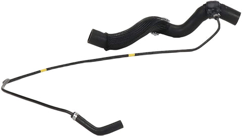 ACDelco 24612L Professional Upper Molded Coolant Hose