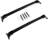 Tata.Meila Roof Rack Cross Bars for GMC Acadia 2017 2018 2019 2020 2021 Roof Rack Rails Crossbars Black