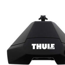 Thule Evo Clamp foot pack, Black