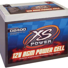 XS Power D2400 lead_acid_battery