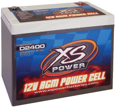 XS Power D2400 lead_acid_battery