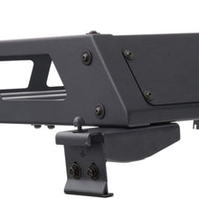 Body Armor JL-6121 Roof Rack Mount 150 lbs. Capacity Textured Powder Coat Black Roof Rack Mount