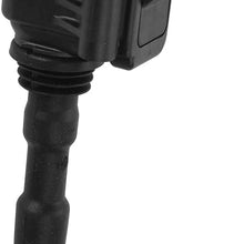 A-Premium Ignition Coil Compatible with Audi A3 Sportback e-tron 2016-2018 Volkswagen 2014-2019 1.4L Front