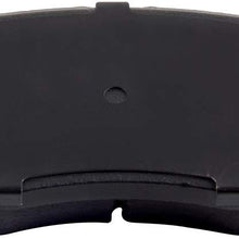 OCPTY Ceramic Brakes Pads, Quick Stop Front Rear Brake Pad fit for 2004-2012 Chevrolet Malibu,2007-2008 Pontiac G5,2006-2010 Pontiac G6,2007-2009 Saturn Aura