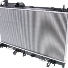 CPP Radiator for 2009-2013 Subaru Forester 2.5L