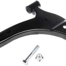 TUCAREST K620010 Front Right Lower Control Arm and Ball Joint Assembly Compatible With 2003 2004 2005 Dodge Neon (SRT-4 Only) 01-10 Chrysler PT Cruiser Passenger Side K620023 Suspension