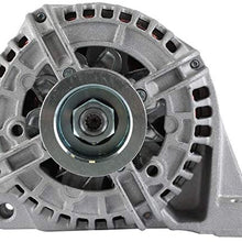 DB Electrical ABO0210-180 New Alternator Compatible with/Replacement for VOLVO S60 2001 2002 2003 2004 /S80 1999 2000 2001 /V70 2.4L & 2.4 2001 2002 2003 2004 (180 AMP) 0-124-515-017 13802 9442841