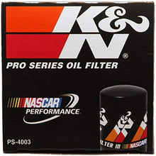 K&N PS-4003 Pro Series Oil Filter