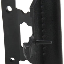 POWERWORKS Pack of 2 Lid Latch for Center Console Armrest Fits for 07-14 Silverado, Avalanche, Suburban, Sierra, Yukon, Escalade - Perfectly Replace OEM Part 20864151, 20864153, 20864154