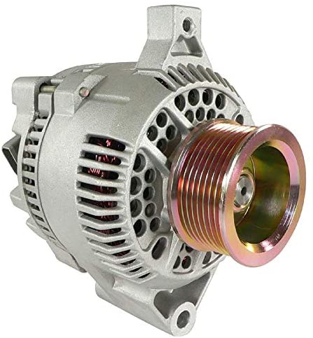 DB Electrical AFD0079 Alternator Compatible With/Replacement For Ford Truck 3.0L 5.0L 5.8L 7.5L 1993 1994 1995 3G Series F1PU-10346-DA F3HT-10300-GB F5HT-10300-CA AL7527X 334-2005 334-2239 10463956