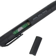 Xiangtat Automotive Brake Fluid Brake Oil Brake Fluid Tester Moisture Tester Pen Automotive Diagnostic Tool